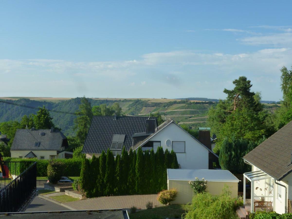 Biebernheim Welterbe Mittelrhein 아파트 외부 사진