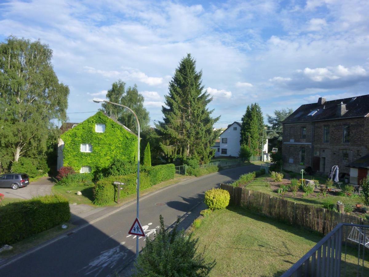 Biebernheim Welterbe Mittelrhein 아파트 외부 사진
